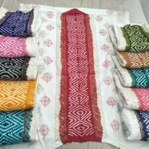 Kutchi Bandhni Handicrafts Suits